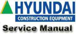 Hyundai 100D-7 120D-7 135D-7 160D-7 Forklift Truck Service Repair Manual