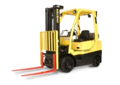 Hyster A267 (S50CT) Forklift Service Repair Manual