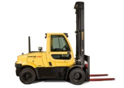 Hyster B299 (H170FT, H175FT36, H190FT) Internal Combustion Engine Trucks Service Repair Manual