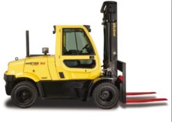Hyster B299 (H8.0FT, H8.0FT9, H9.0FT Europe) Internal Combustion Engine Trucks Service Repair Manual