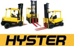Hyster A216 (J2.00XM, J2.50XM, J3.00XM, J3.20XM Europe) Forklift Service Repair Manual