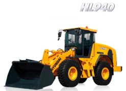 Hyundai HL940 , HL940TM Wheel Loader Service Repair Manual