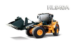 Hyundai HL940A , HL940ATM Wheel Loader Service Repair Manual