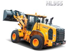 Hyundai HL955 , HL955TM Wheel Loader Service Repair Manual
