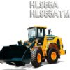 Hyundai HL955A , HL955ATM Wheel Loader Service Repair Manual