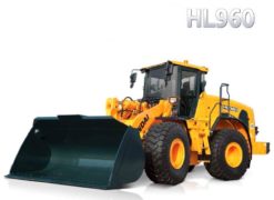 Hyundai HL960 Wheel Loader Service Repair Manual