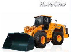 Hyundai HL960HD Wheel Loader Service Repair Manual