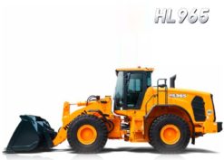 Hyundai HL965 Wheel Loader Service Repair Manual