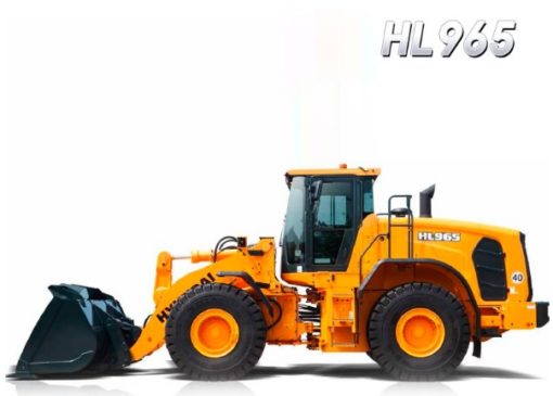 Hyundai HL965 Wheel Loader Service Repair Manual