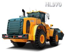 Hyundai HL970 Wheel Loader Service Repair Manual