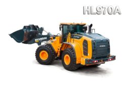 Hyundai HL970A Wheel Loader Service Repair Manual