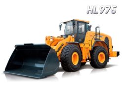 Hyundai HL975 Wheel Loader Service Repair Manual