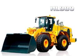 Hyundai HL980 Wheel Loader Service Repair Manual
