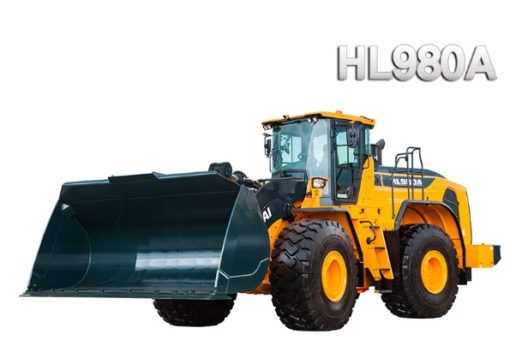 Hyundai HL980A Wheel Loader Service Repair Manual