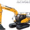 Hyundai HX140LC Crawler Excavator Service Repair Manual