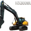 Hyundai HX300SL Crawler Excavator Service Repair Manual