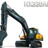 Hyundai HX330AL Crawler Excavator Service Repair Manual