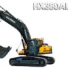 Hyundai HX380AL Crawler Excavator Service Repair Manual
