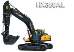 Hyundai HX380AL Crawler Excavator Service Repair Manual