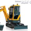 Hyundai R25Z-9A Mini Excavator Service Repair Manual