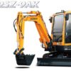 Hyundai R25Z-9AK Mini Excavator Service Repair Manual