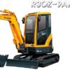 Hyundai R30Z-9AK Mini Excavator Service Repair Manual