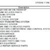 Komatsu D155AX-7 Bulldozer Parts Manual (S/N 90001 and up)