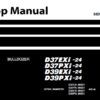 Komatsu D37EXi-24 , D37PXi-24 , D39EXi-24 , D39PXi-24 Dozer Bulldozer Service Repair Shop Manual